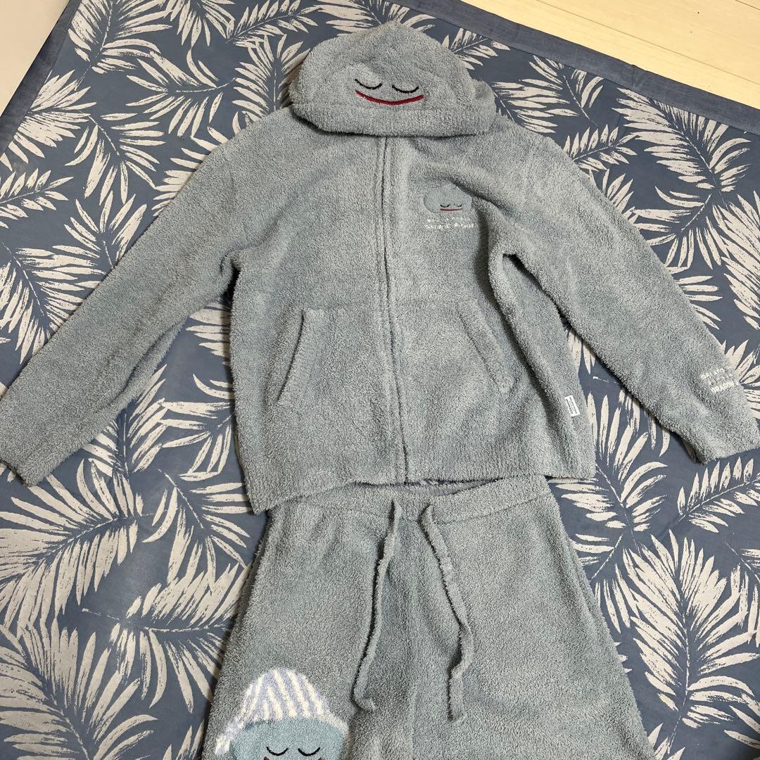 ジェラートピケ　ドラゴンクエストコラボ　セットアップ　S-Mサイズ