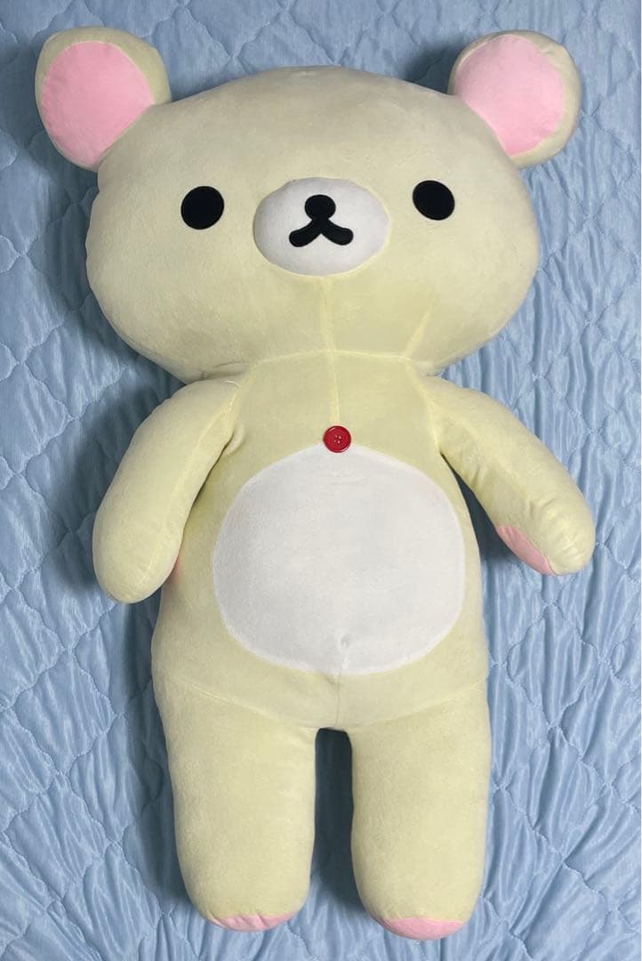 リラックマ コリラックマ BIG 特大 ぬいぐるみ マスコット 1m