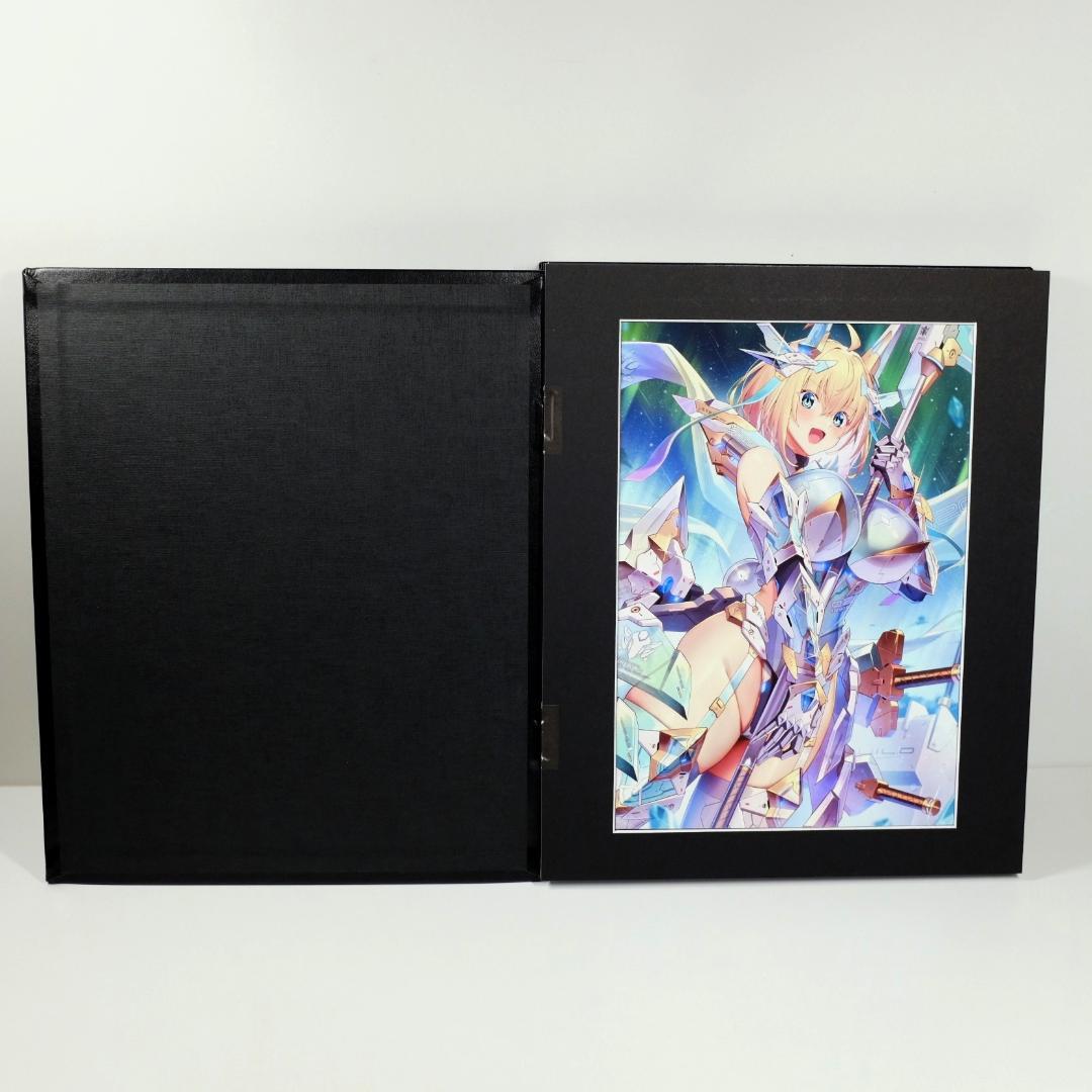 X-ART 複製原画 高峰ナダレ 藤ちょこ 望月しいな 夜星アウル ジークレー