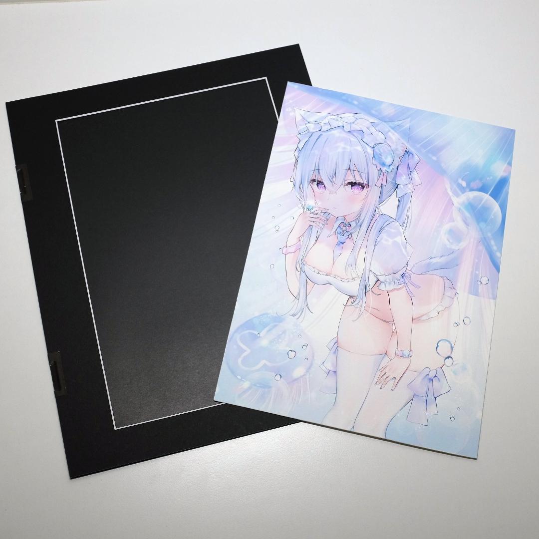 X-ART 複製原画 高峰ナダレ 藤ちょこ 望月しいな 夜星アウル ジークレー