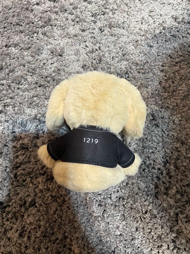 山下永玖 EIKU 25th 生誕グッズ ぬいぐるみ