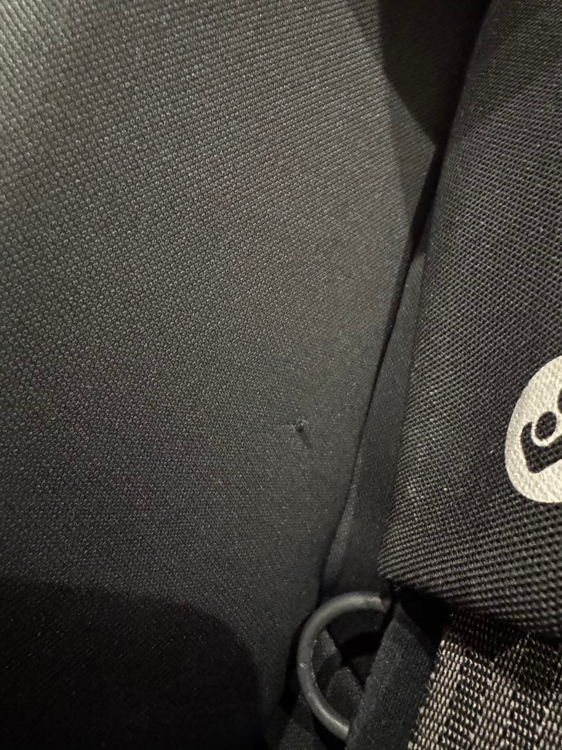 マキシコシ　アクシスフィックスプラス チャイルドシート