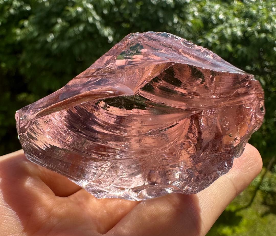 非常に希少シエラネバダ産アンダラクリスタル　レムリア高次元　ヒーリング　瞑想ヨガ