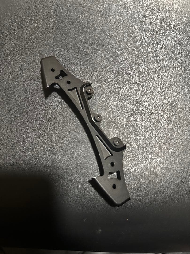 Overdose アルミバンパー Type-2