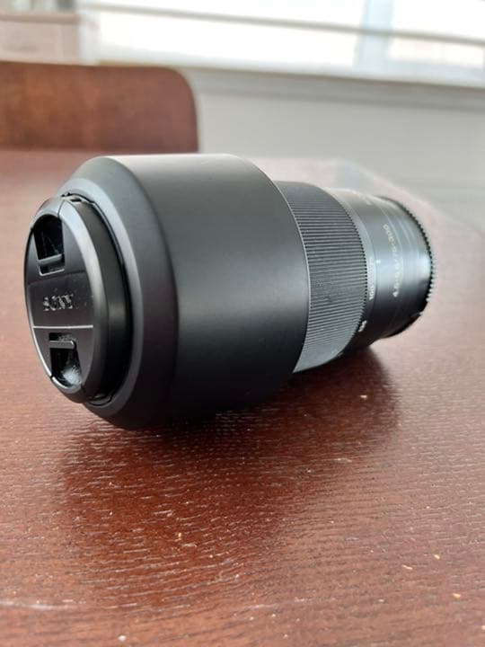 【最終値下げ】SONY 4.5-5.6/75-300 望遠レンズ