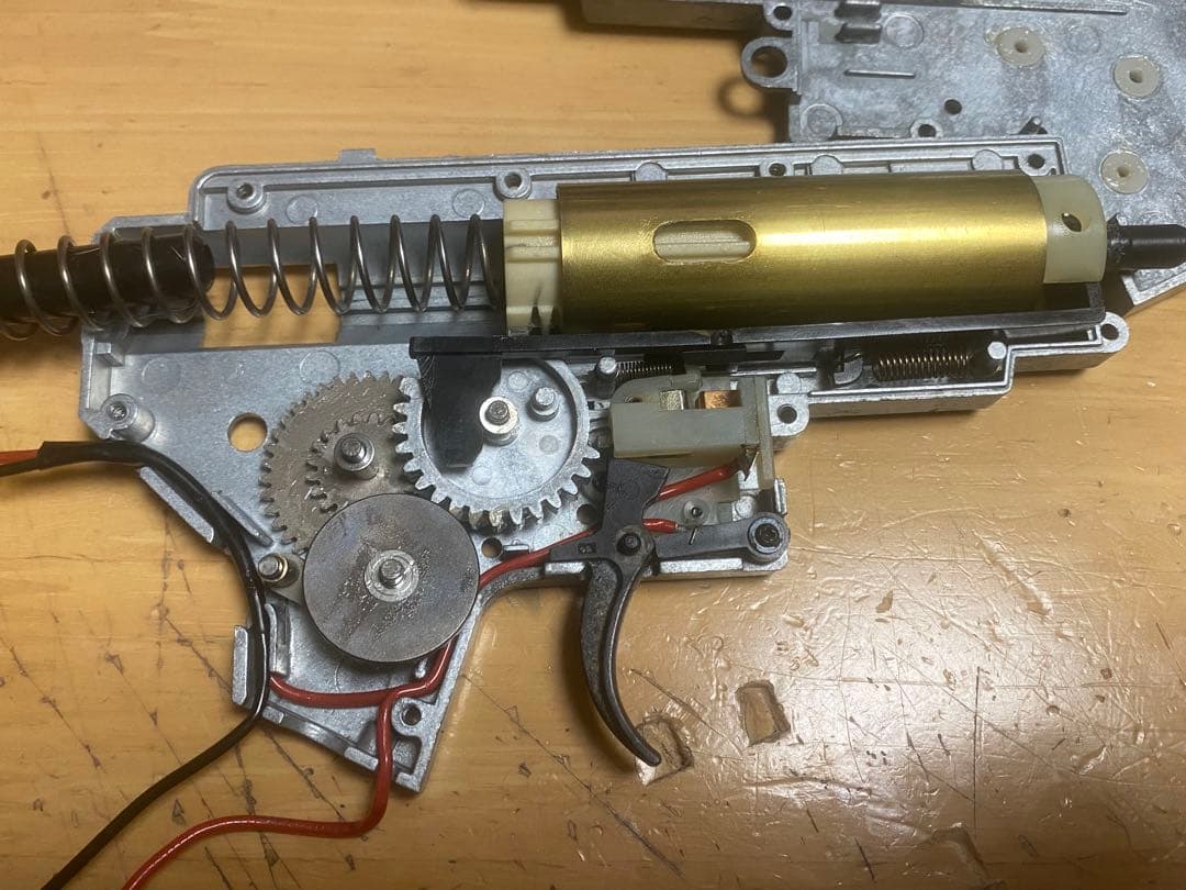 東京マルイ　M4A1 SR-16 スタンダード電動ガン