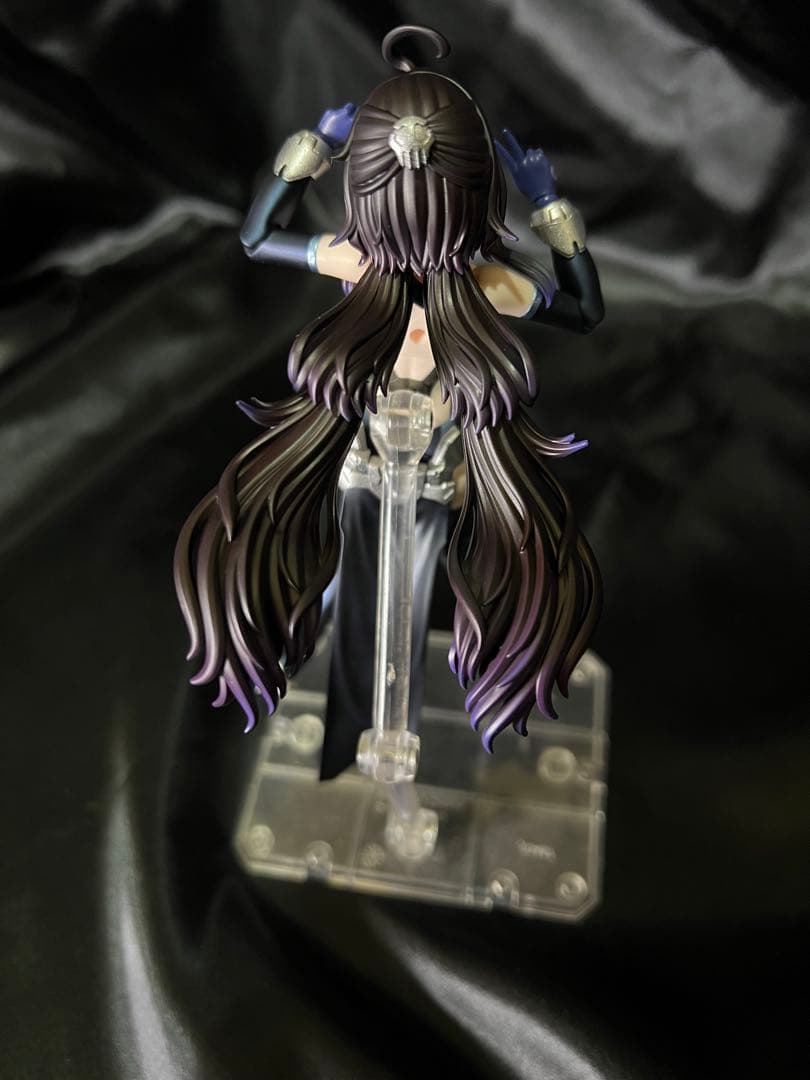 メガミデバイス 【皇巫 ツクヨミ レガリア】 美プラ 塗装品 完成品