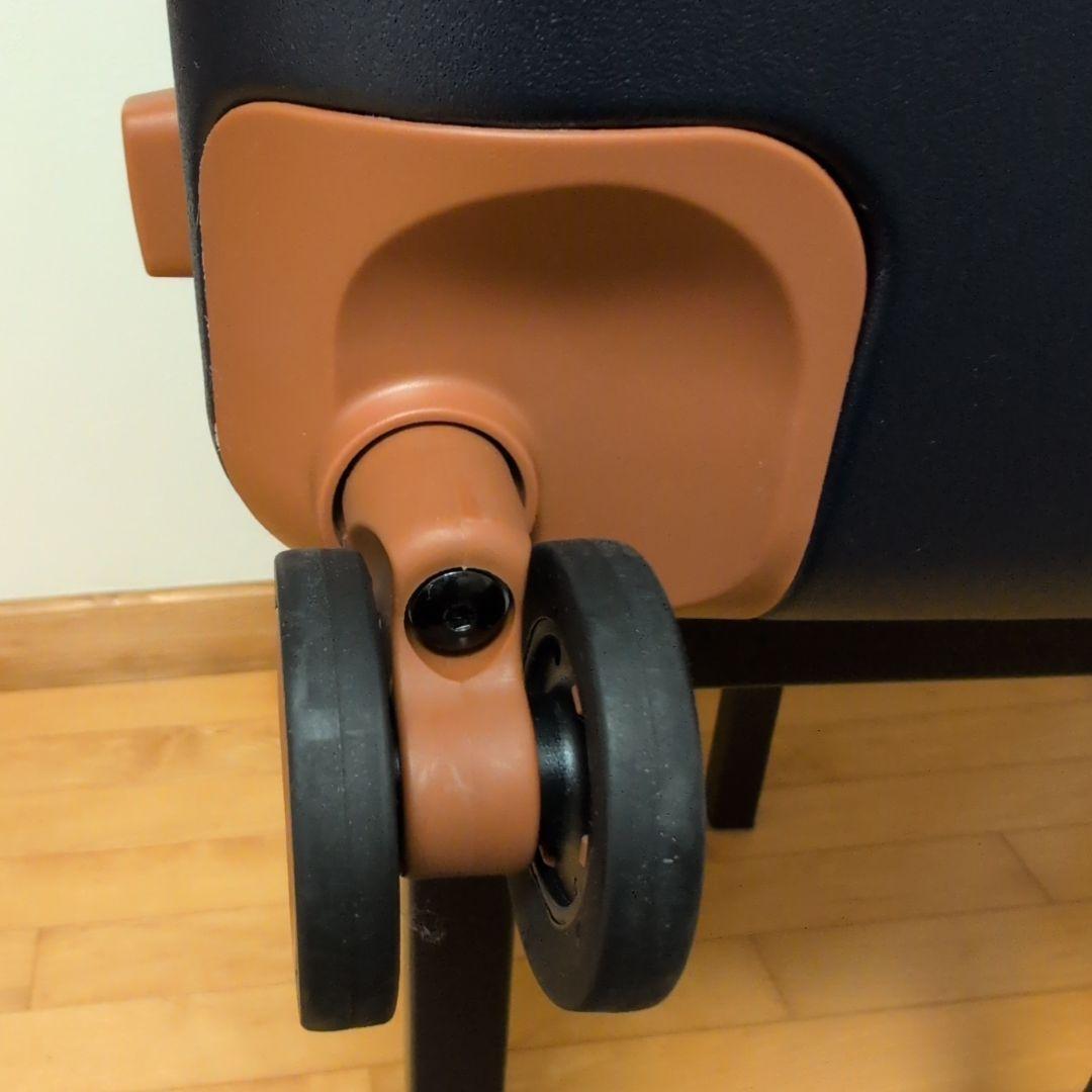 新春 値下 BRICS イタリア ブリックス スーツケース ネイビー M