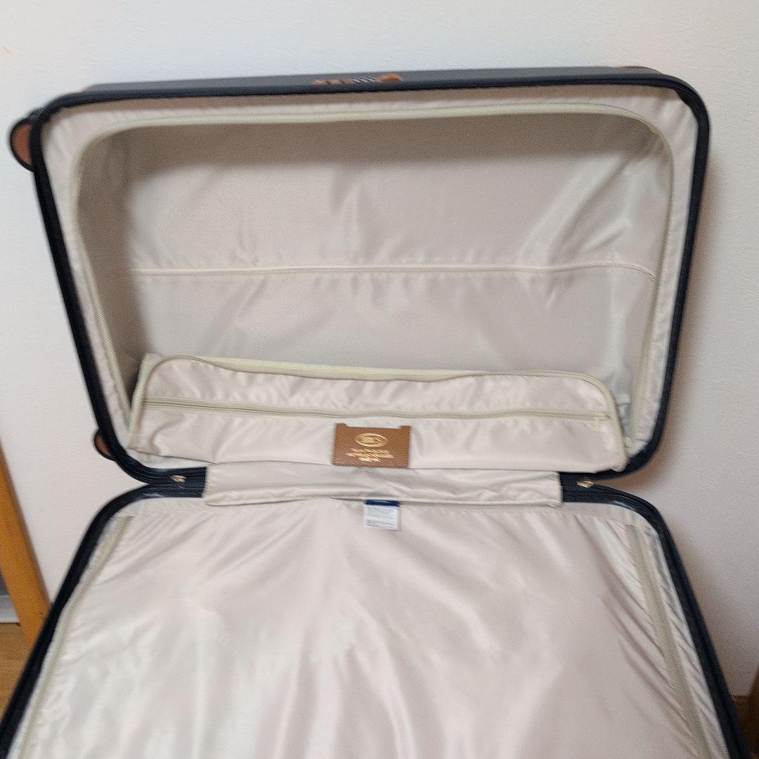 新春 値下 BRICS イタリア ブリックス スーツケース ネイビー M