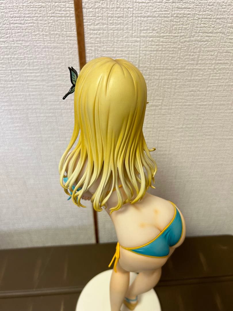 僕は友達が少ないNEXT 柏崎星奈 水着　1/4 フィギュア アルファマックス