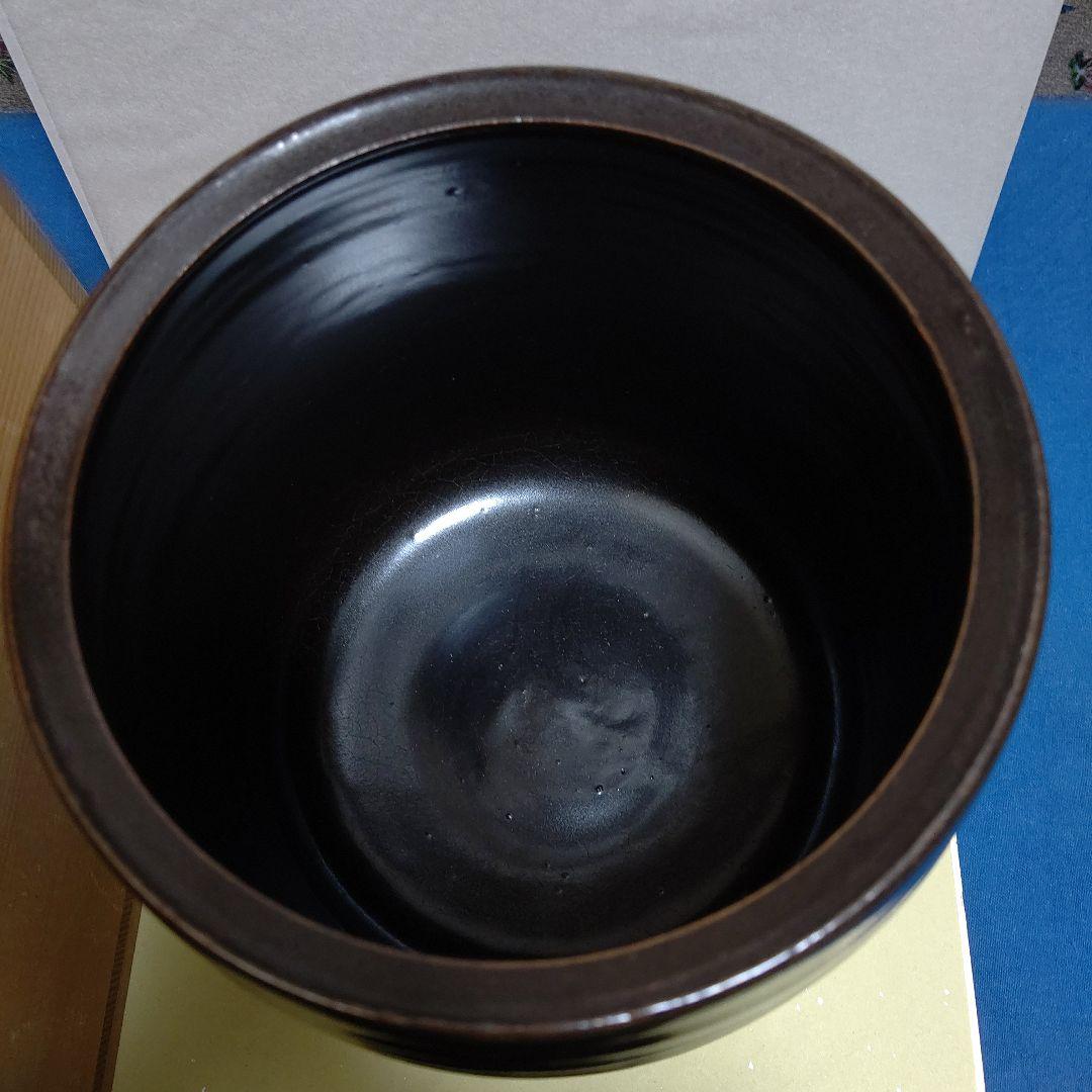 茶道具、水指、古瀬戸、一重口、かの46番