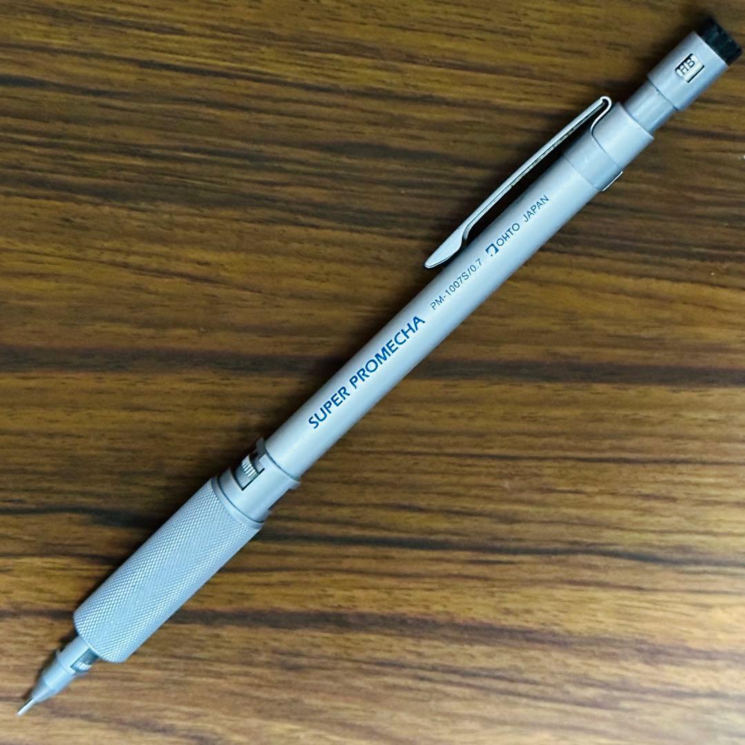【廃盤レア品】OHTO SUPER PROMECHA PM-1007S/0.7