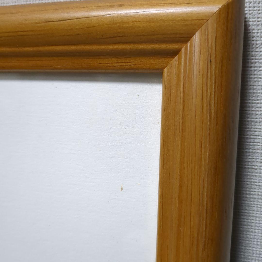 滝平二郎 オリジナル木版画 郷愁の四季 春 菜の花