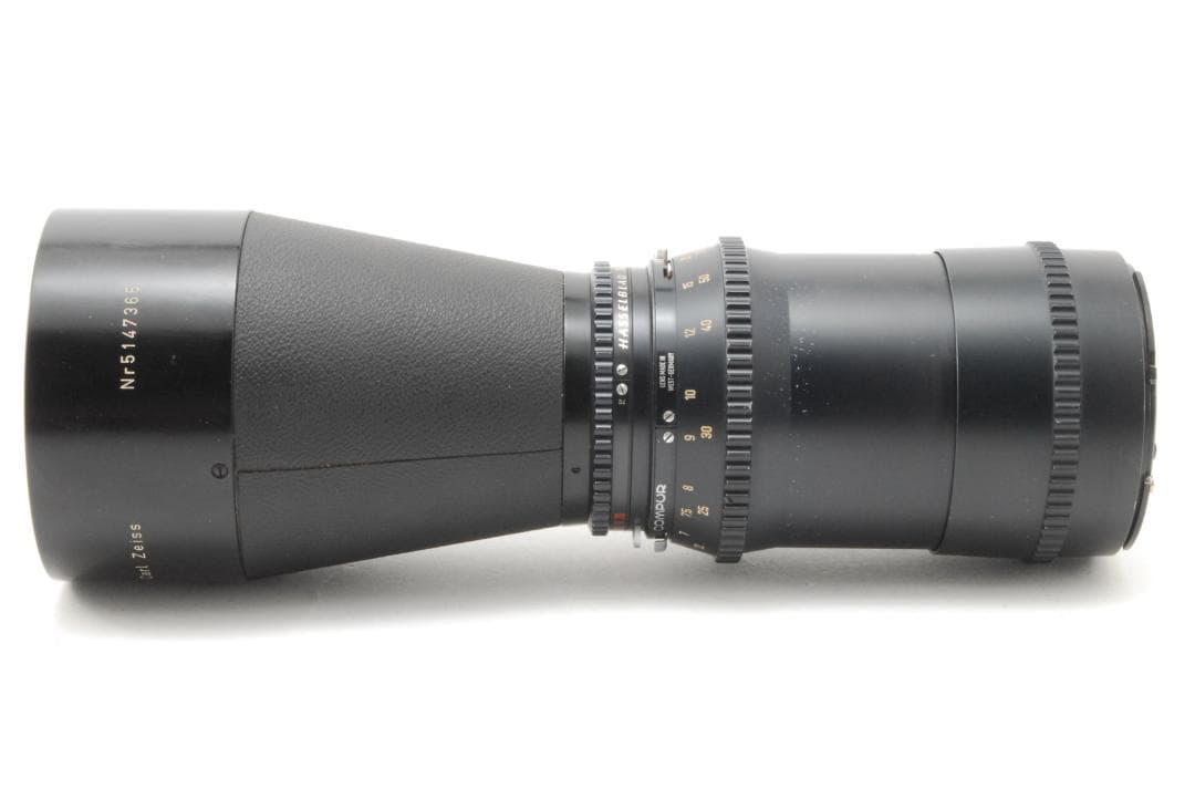 ハッセルブラッド Tele-Tessar 350mm F5.6 L0042