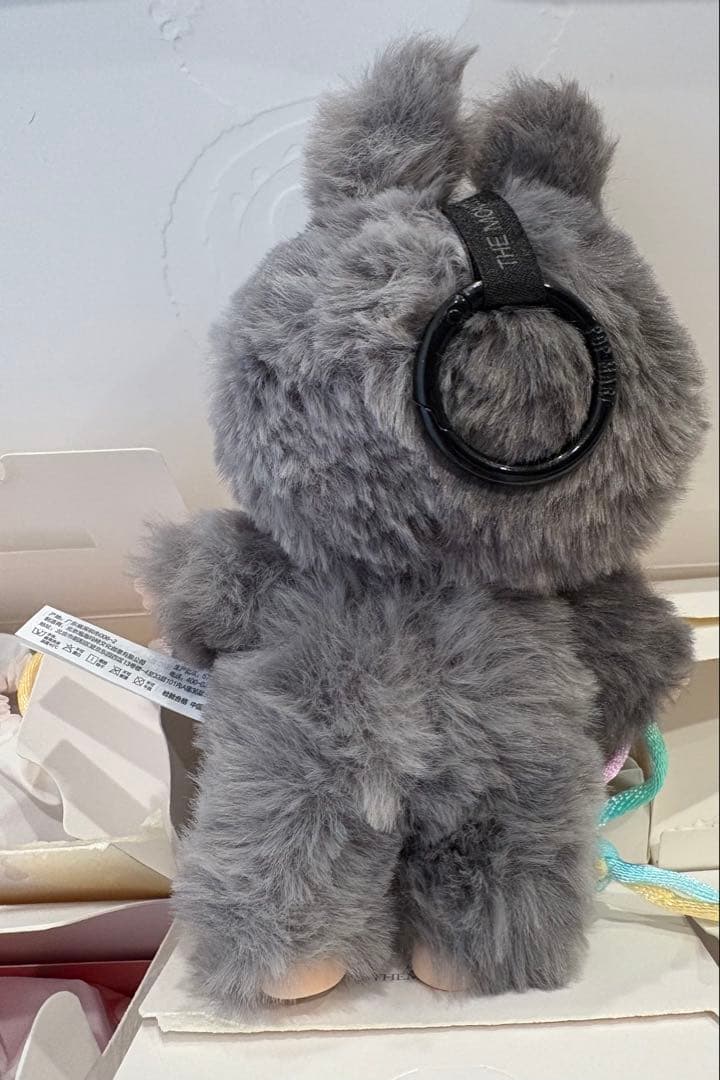 【正規品】シークレット　Big into Energy ラブブ