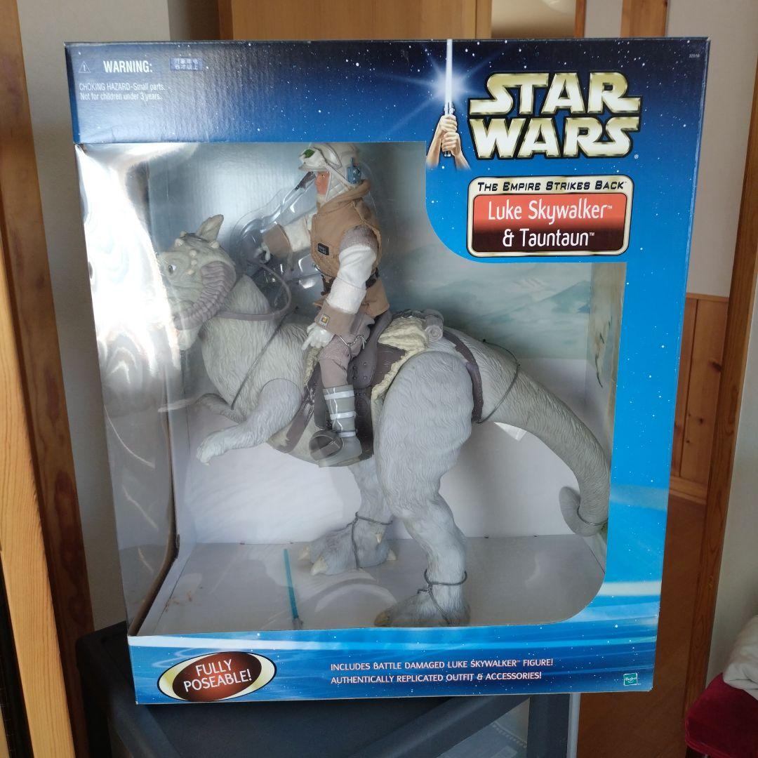 STAR WARS ルーク・スカイウォーカー & トーントーン