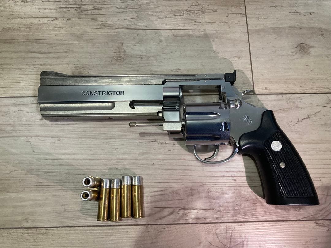 MARUSHIN CONSTRICTOR リボルバー