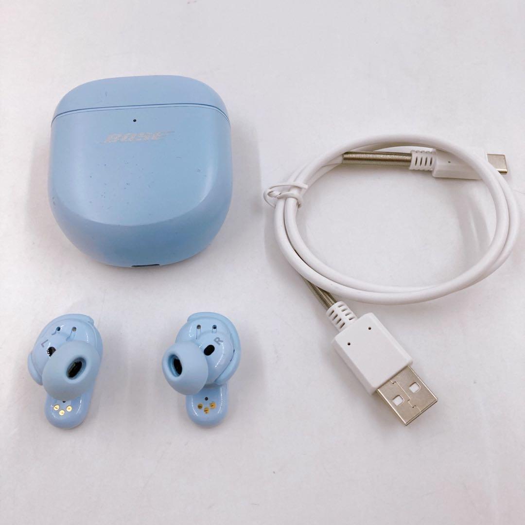 Bose QuietComfort Ultra Earbuds ブルー　ジャンク