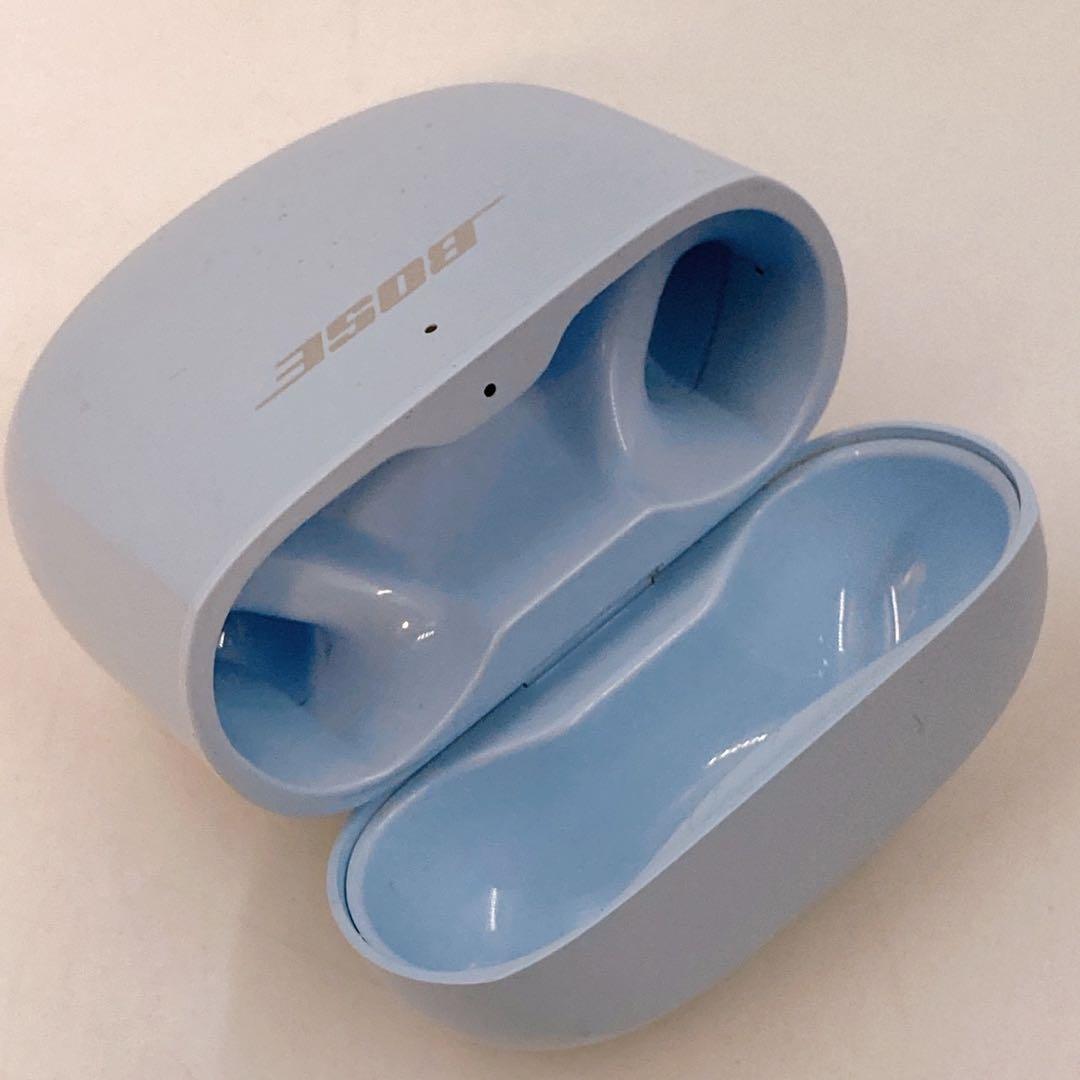 Bose QuietComfort Ultra Earbuds ブルー　ジャンク