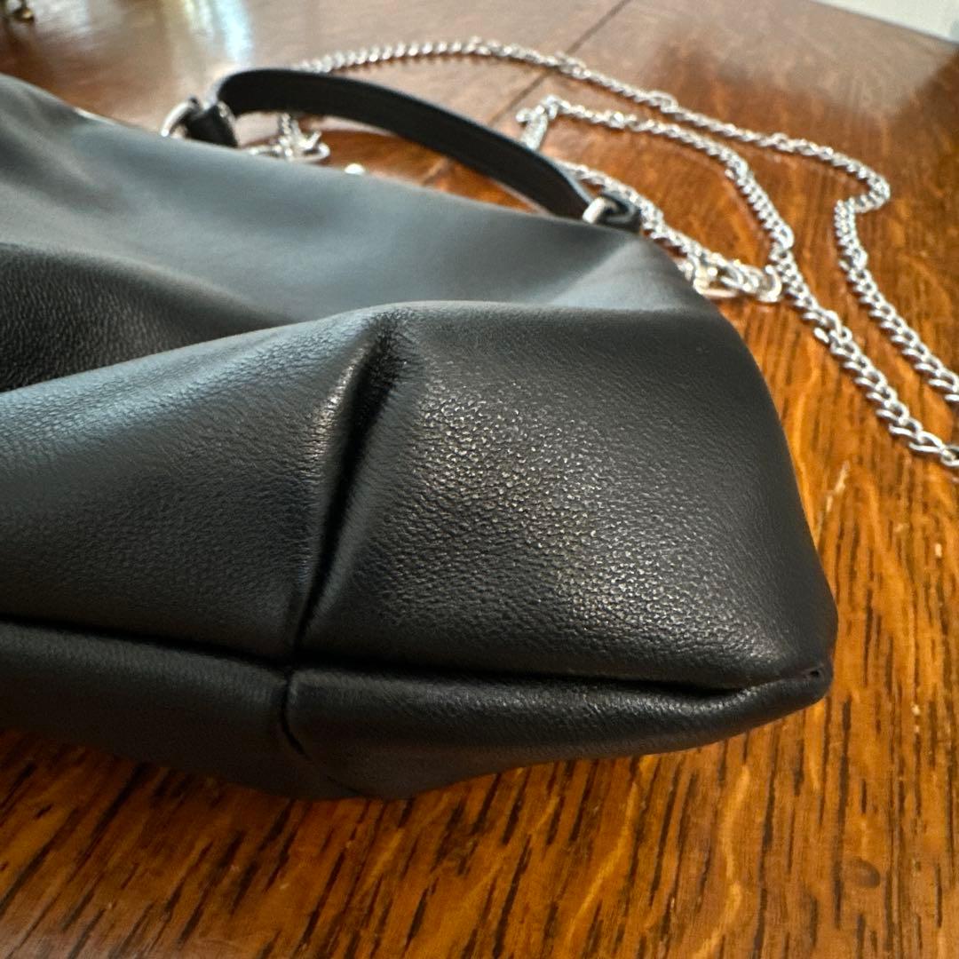 ヴィヴィアンウエストウッド　がま口Emmaショルダーバッグ