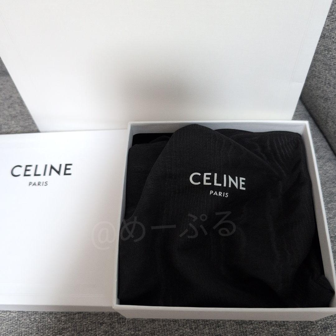 セリーヌ スモール 18MM ウエスタン ベルト トリヨンレザー 75サイズ