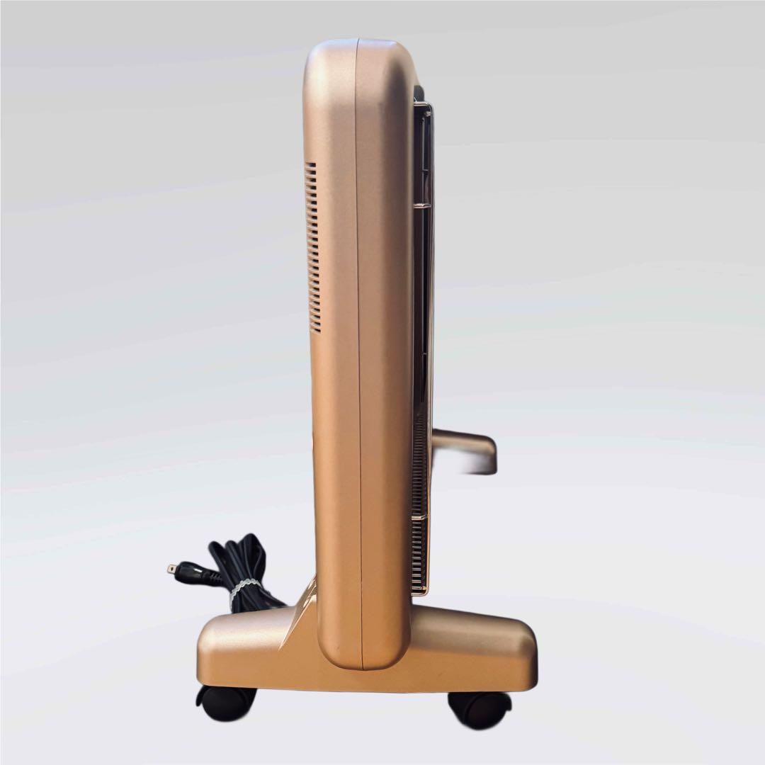 【使用感少】サンルミエ 遠赤外線暖房器 E800L-TM