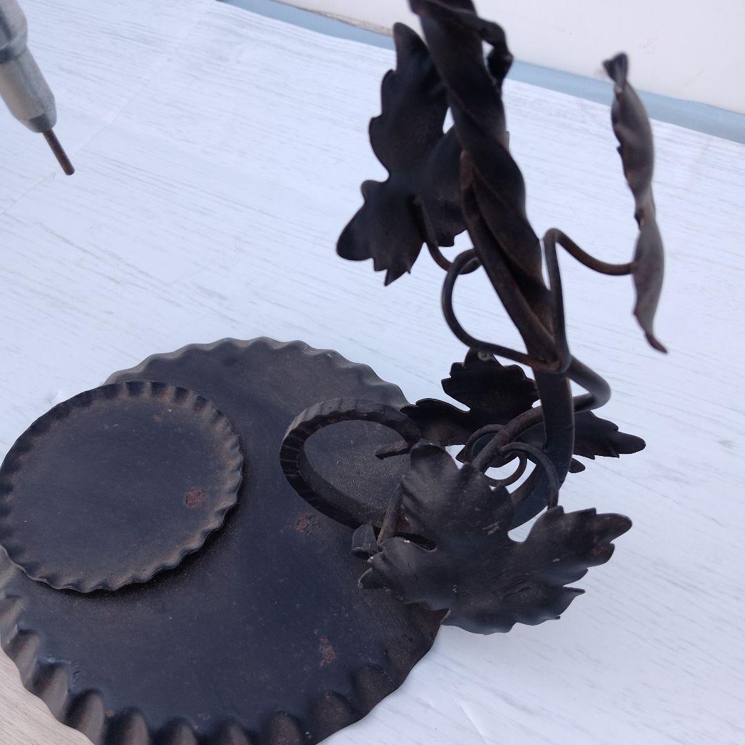 フランスアンティークワインディスペンサー(よ84)