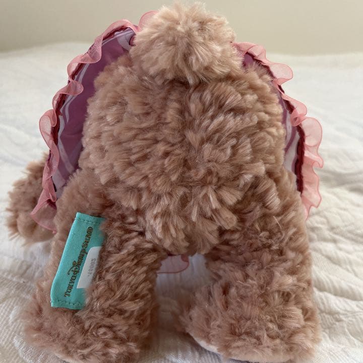 ダッフィー シェリーメイ ハッピーマーチングファンぬいぐるみ