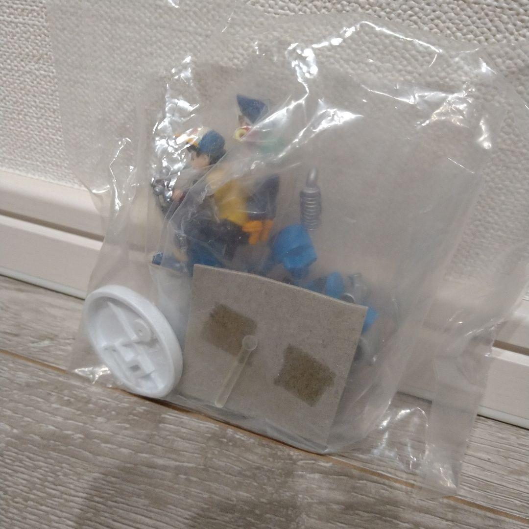 新品　ドラゴンボール ミニフィギュアセレクション プラス　フルコンプ　6種　レア