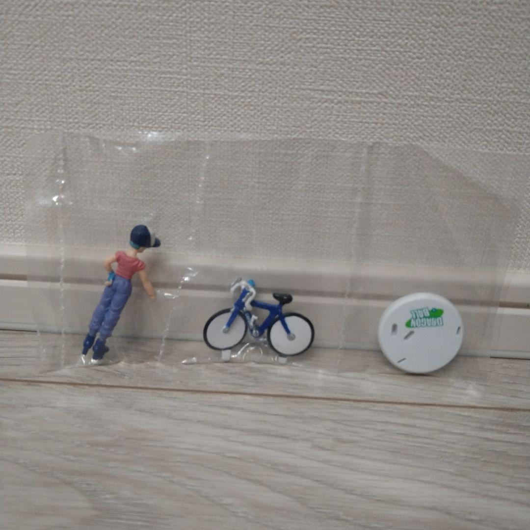 新品　ドラゴンボール ミニフィギュアセレクション プラス　フルコンプ　6種　レア