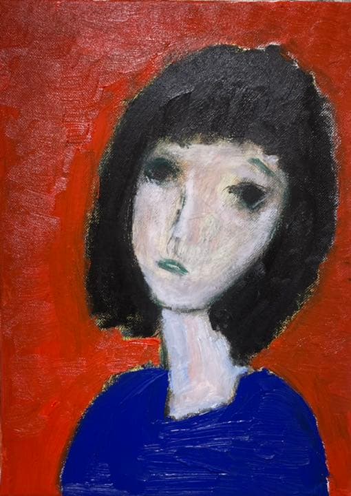 絵描きhiro C「テイクオンミー」