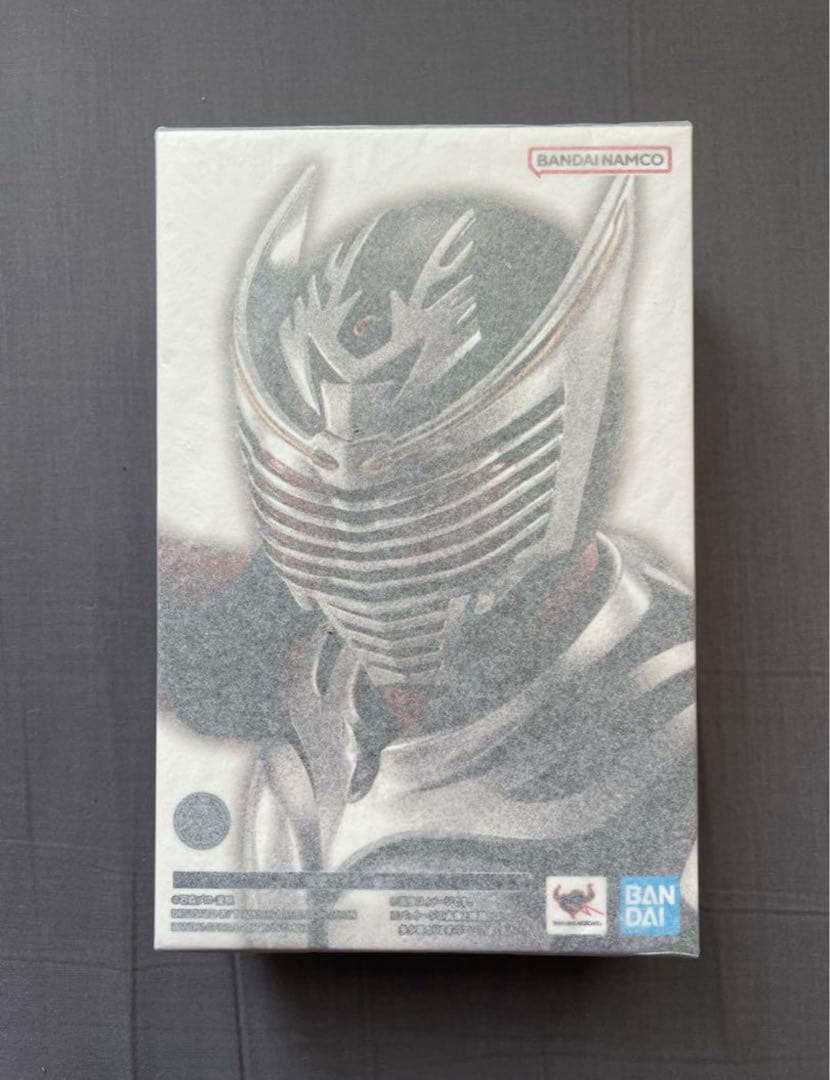 S.H.Figuarts（真骨彫製法）仮面ライダー龍騎