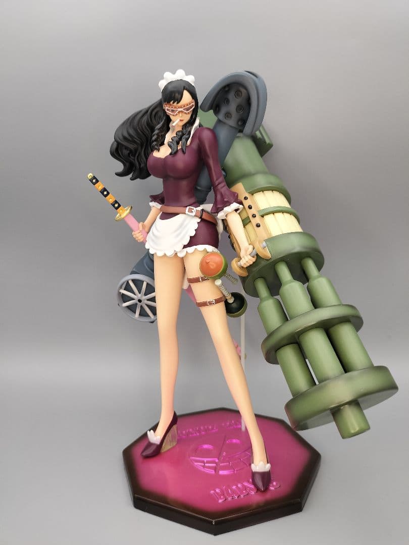 ベビー5 海外フィギュア ワンピース ガレージキット