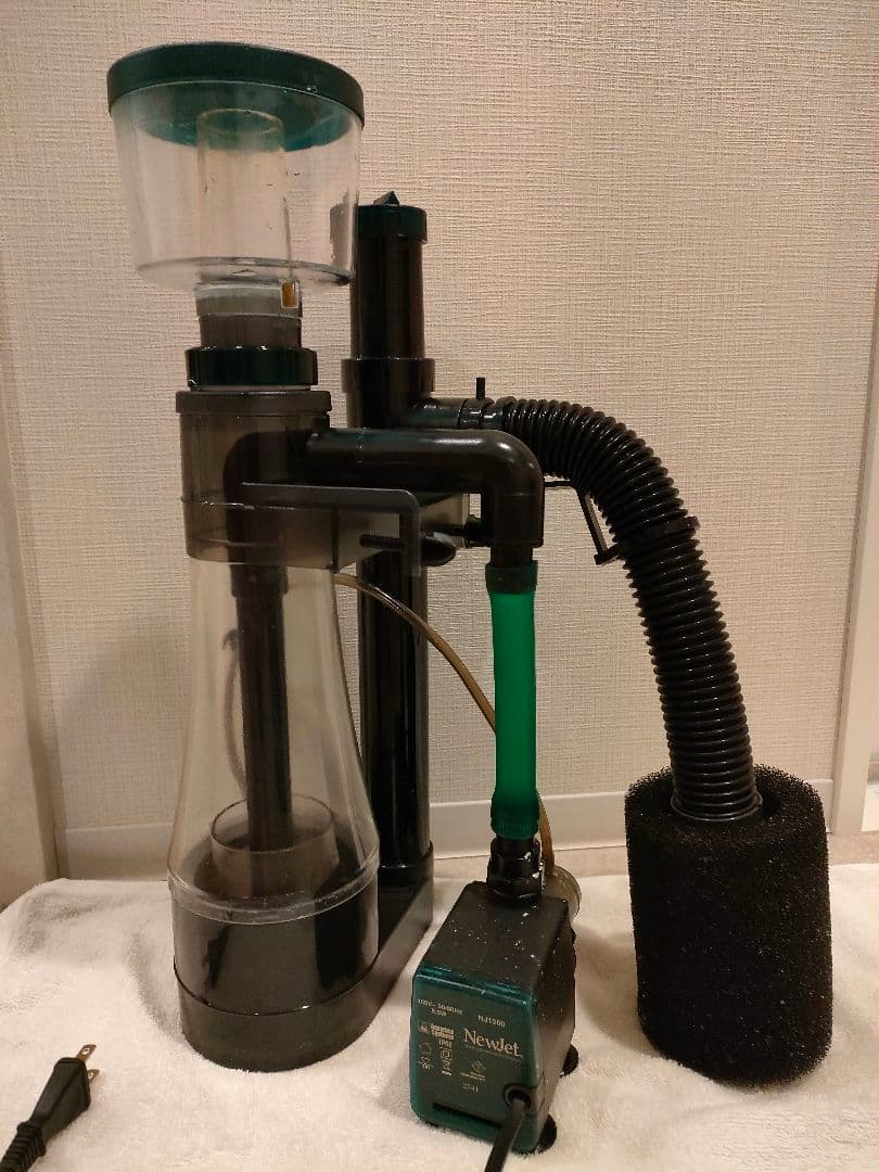 Y*様 プロテインスキマー スキム2.0 S400 　インサンプ　外掛け