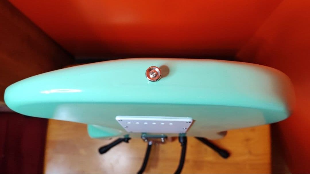 Playtech エレキギター ST250 Maple Sonic Blue