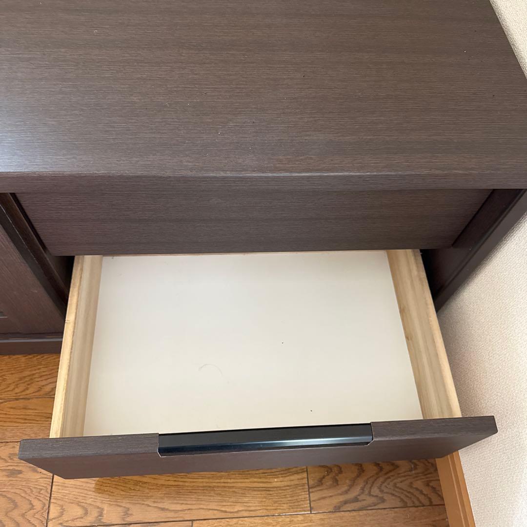 ニトリ　ローボード　テレビ台　120