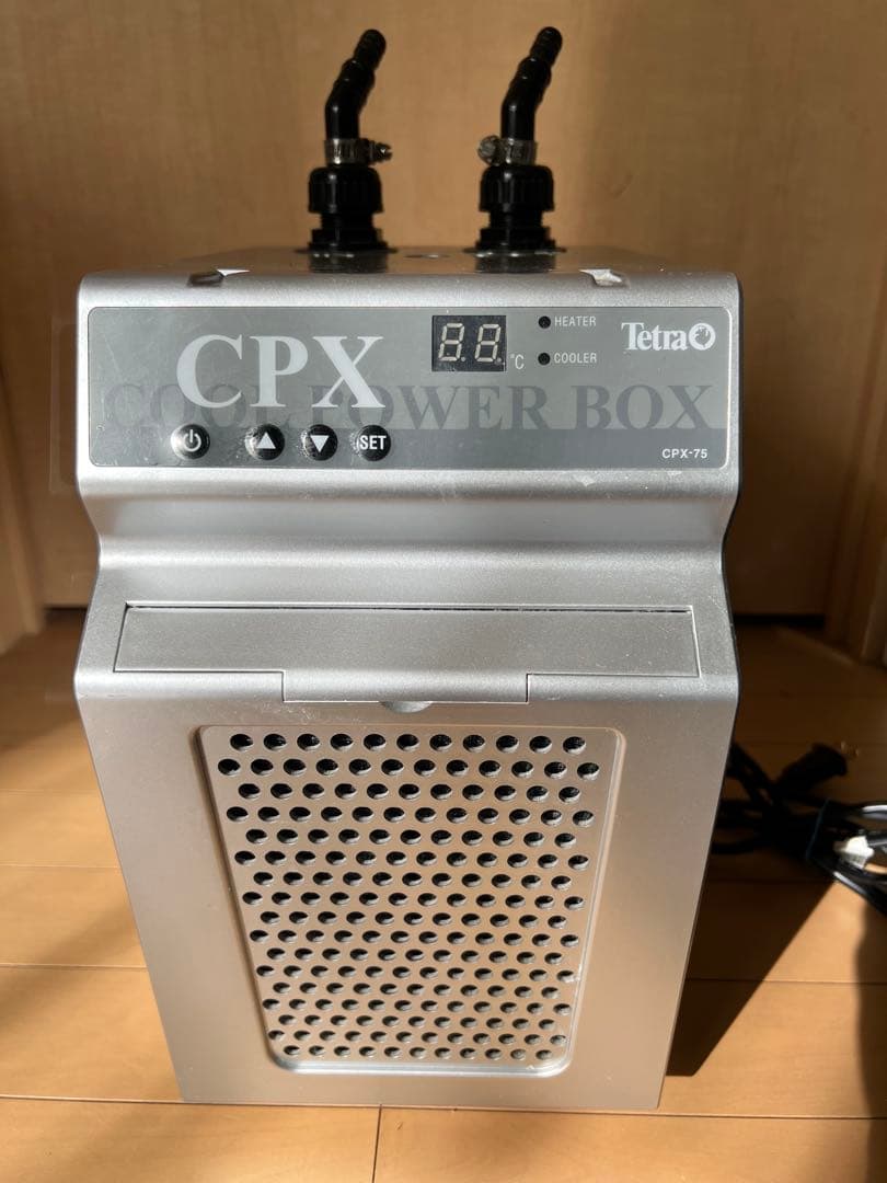 テトラ クールパワーボックス CPX-75　動作良好