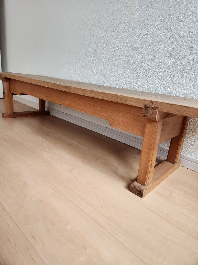 【ICCA】 ローボード テレビボード アンティーク 古家具 ※最終値下げ