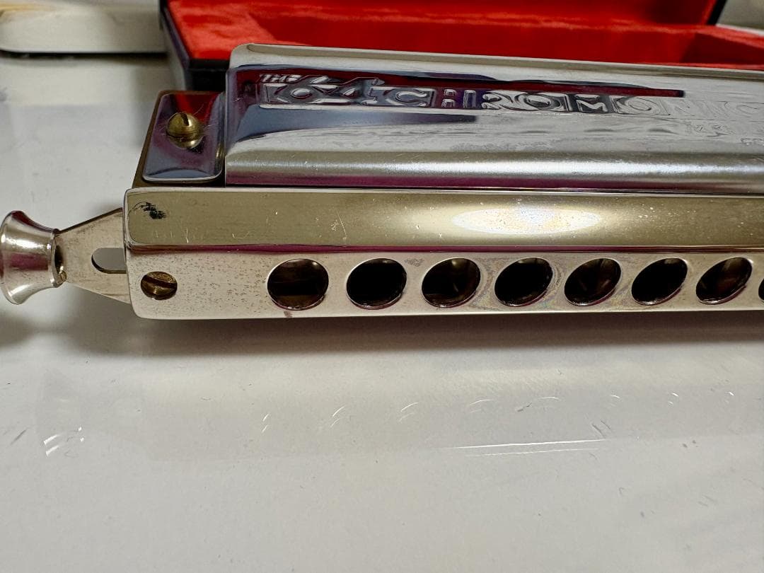 Hohner Chromonica280C クロマチックハーモニカ クロモニカ