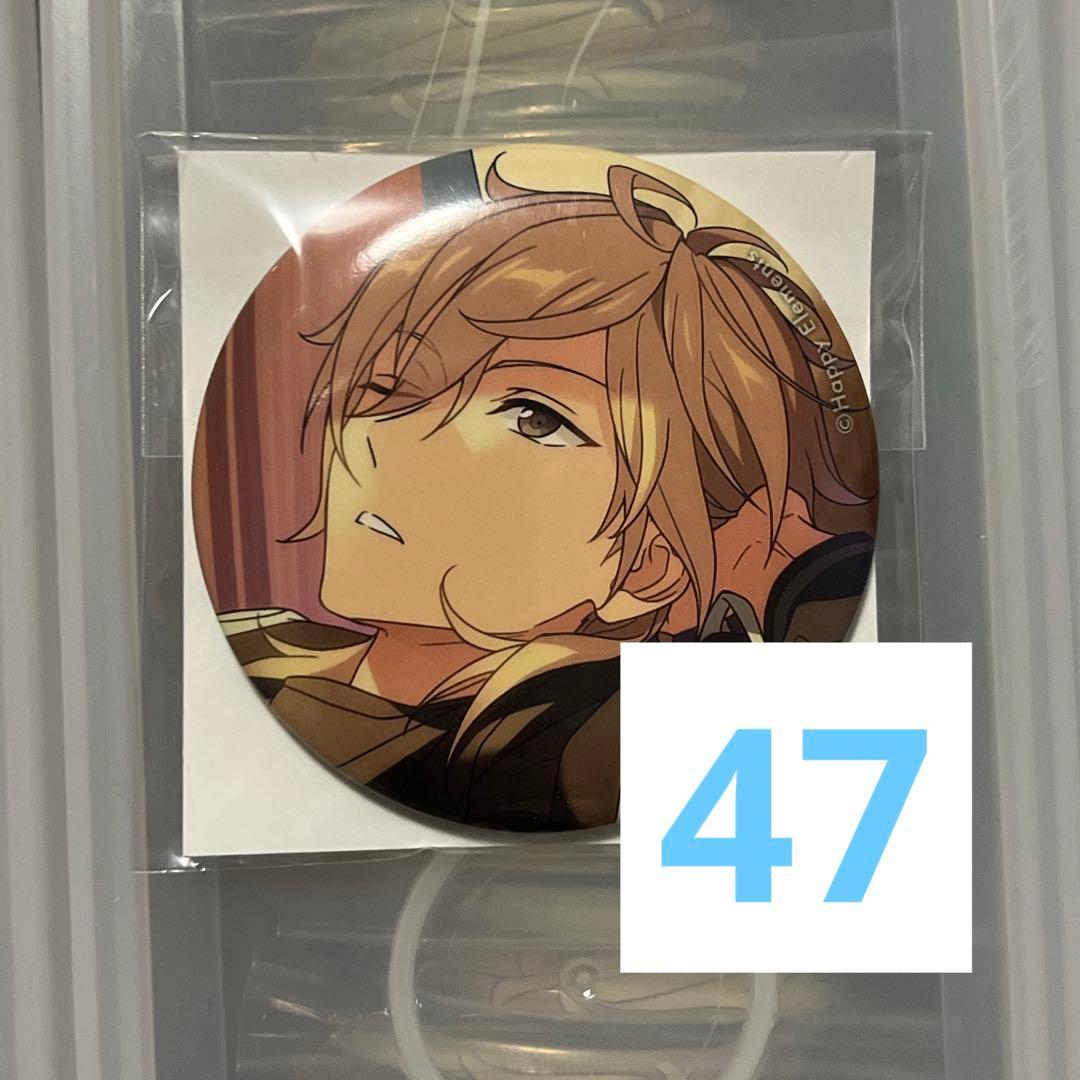 羽風薫　イベコレ缶バッジ