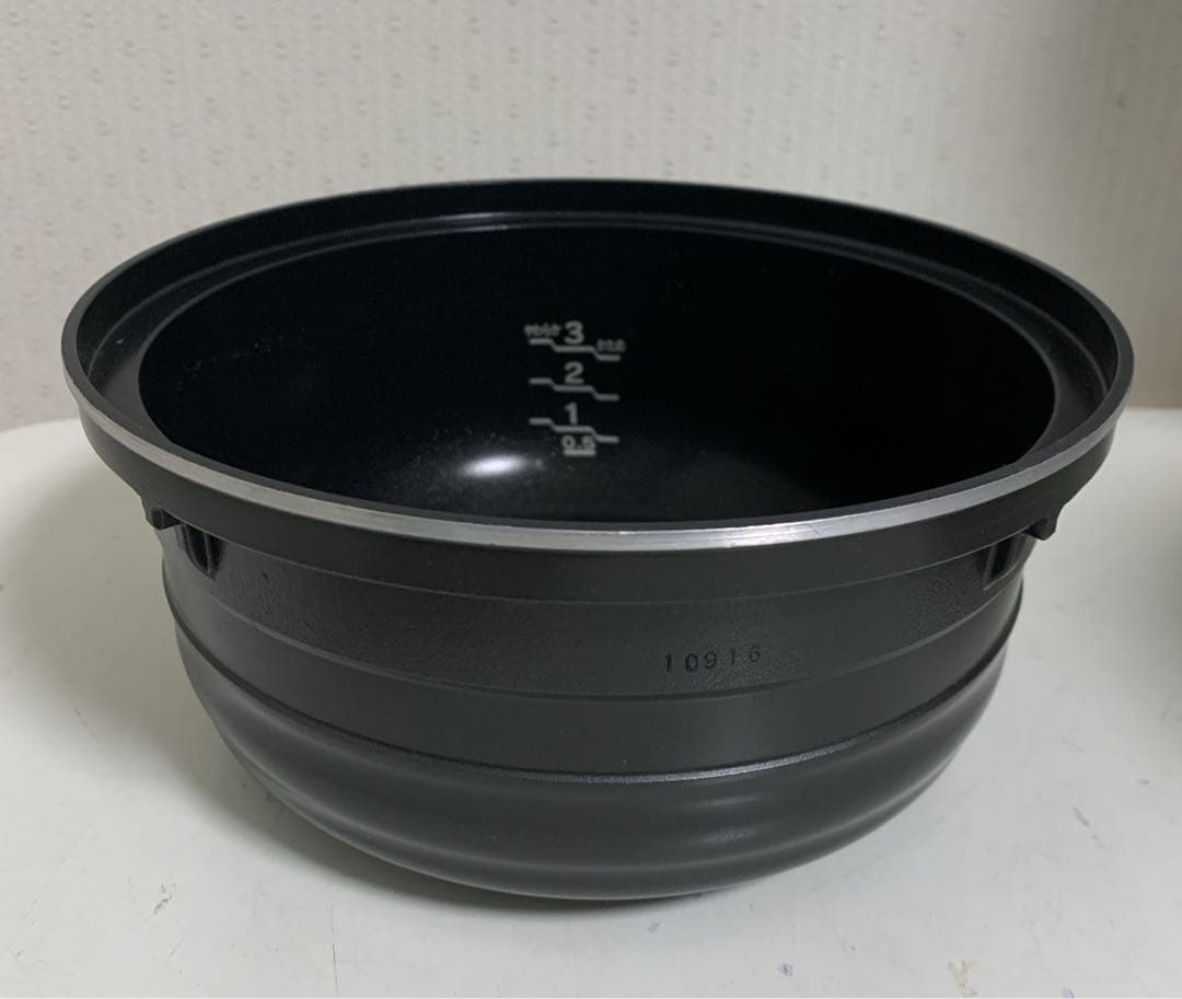 値下【美品】リンナイ　こがまる　ガス炊飯器3合保温付　都市ガス　RR-030VQ