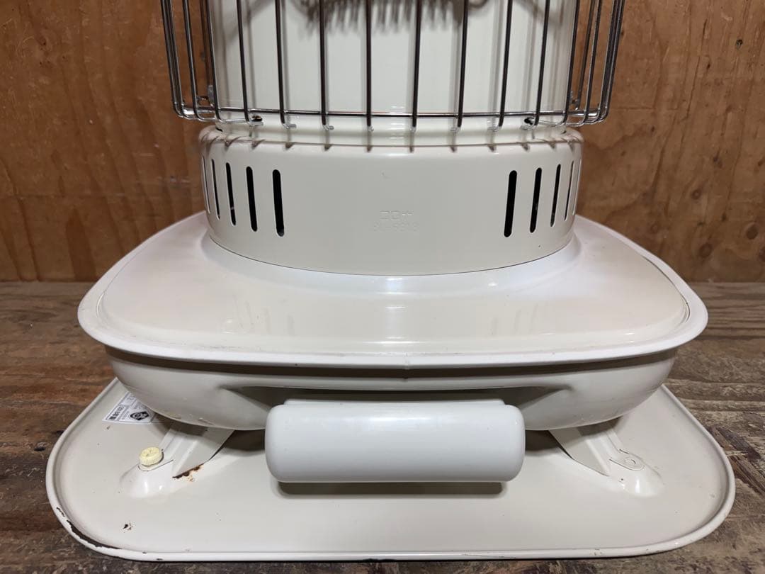 芯乾燥済 石油ストーブ コロナ KCL6618(SL6618)分解メンテナンス済