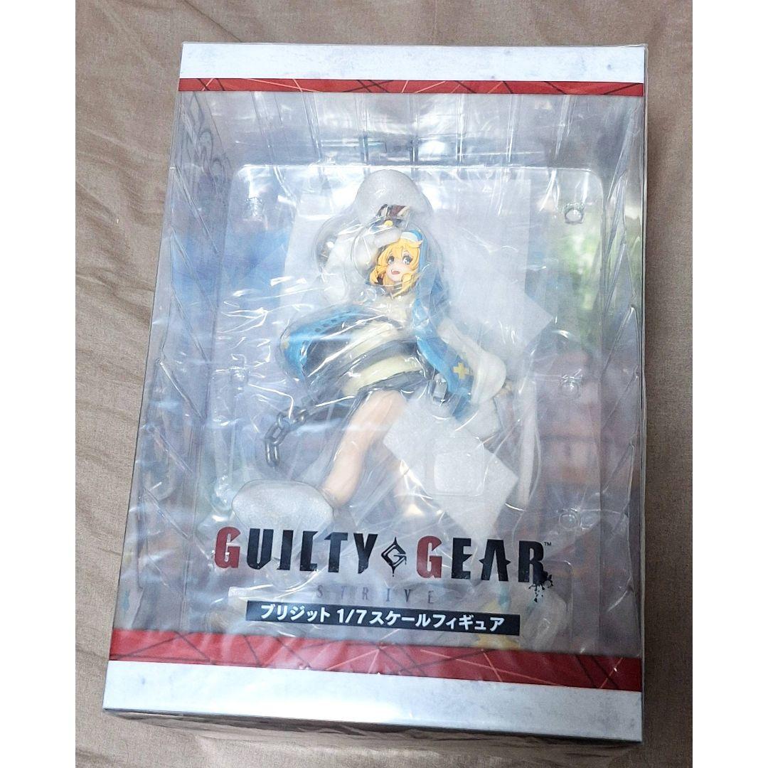 【新品・未開封】ギルティギア ブリジット スピリテイル限定