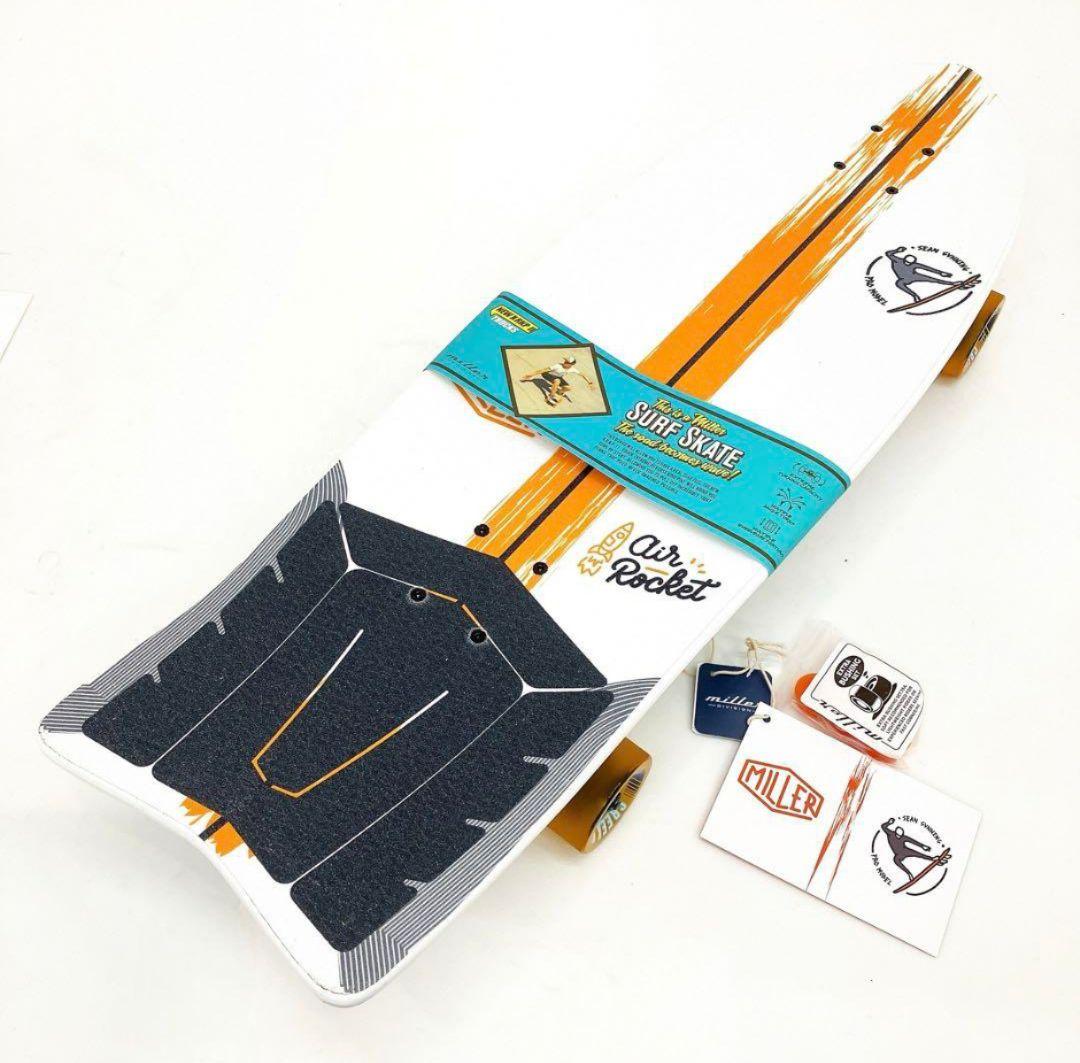 未使用 Miller Division サーフスケート Sean Gunning