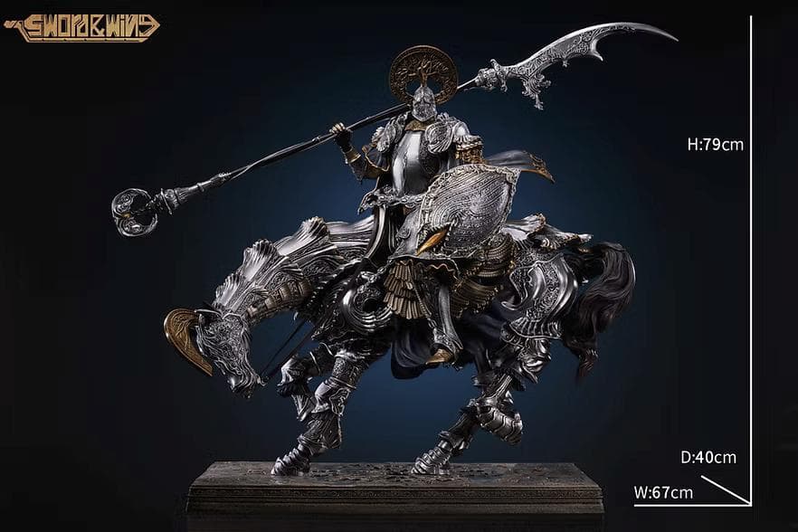 Sword&Wing Studio Elden Ring 親衛騎士ローレッタ