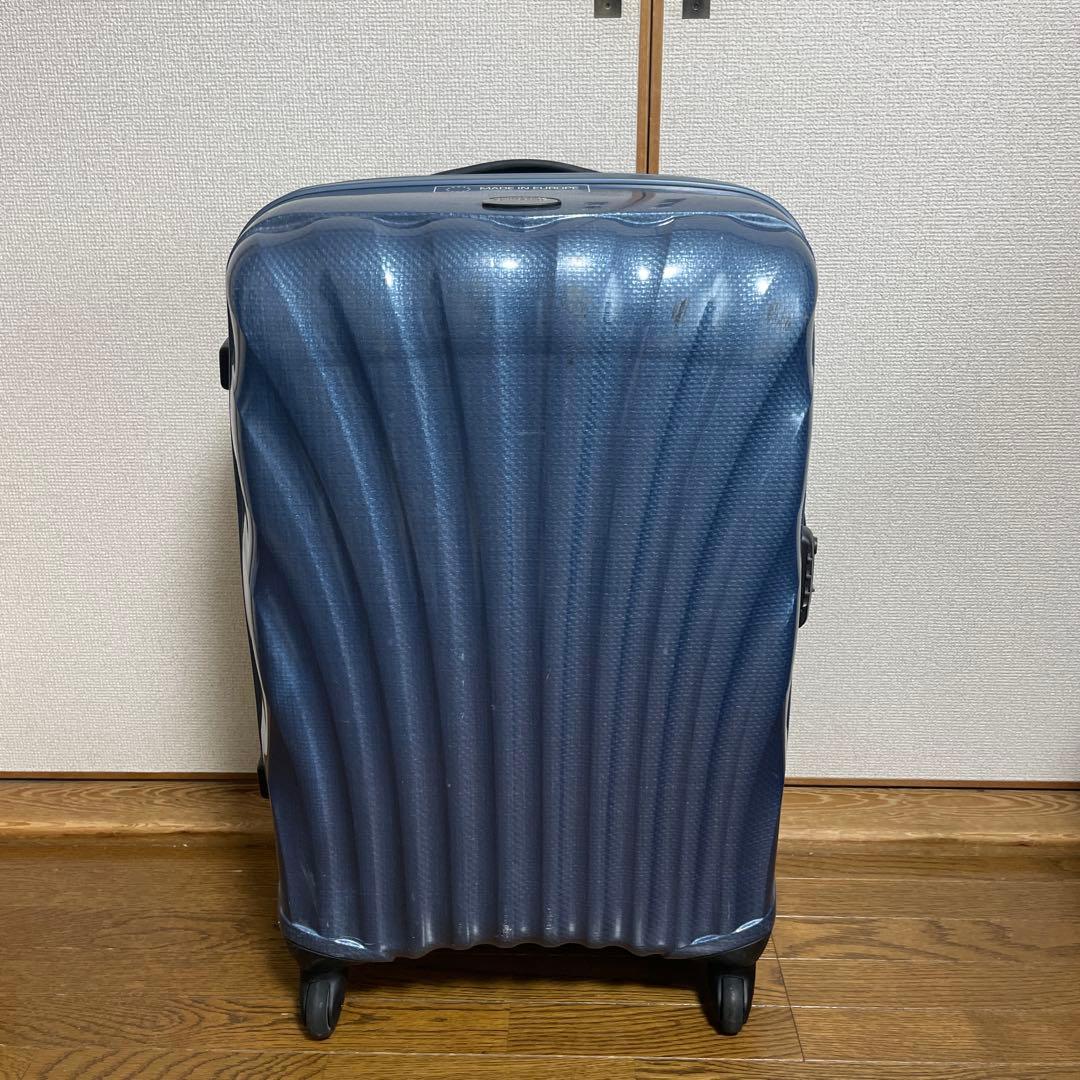 サムソナイト　超軽量コスモライト69　70L