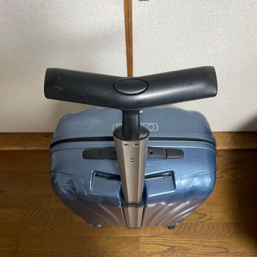 サムソナイト　超軽量コスモライト69　70L