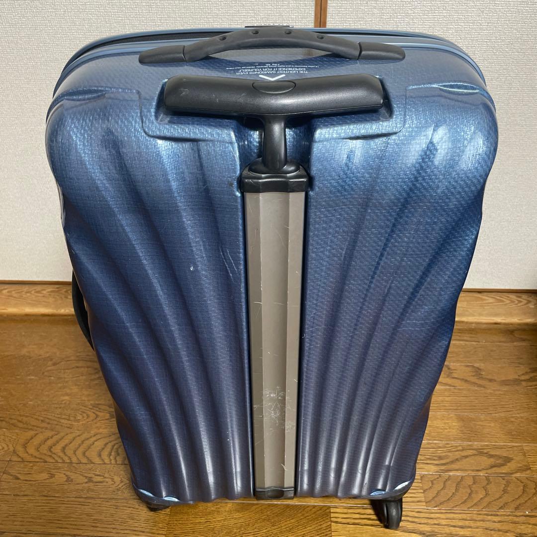 サムソナイト　超軽量コスモライト69　70L