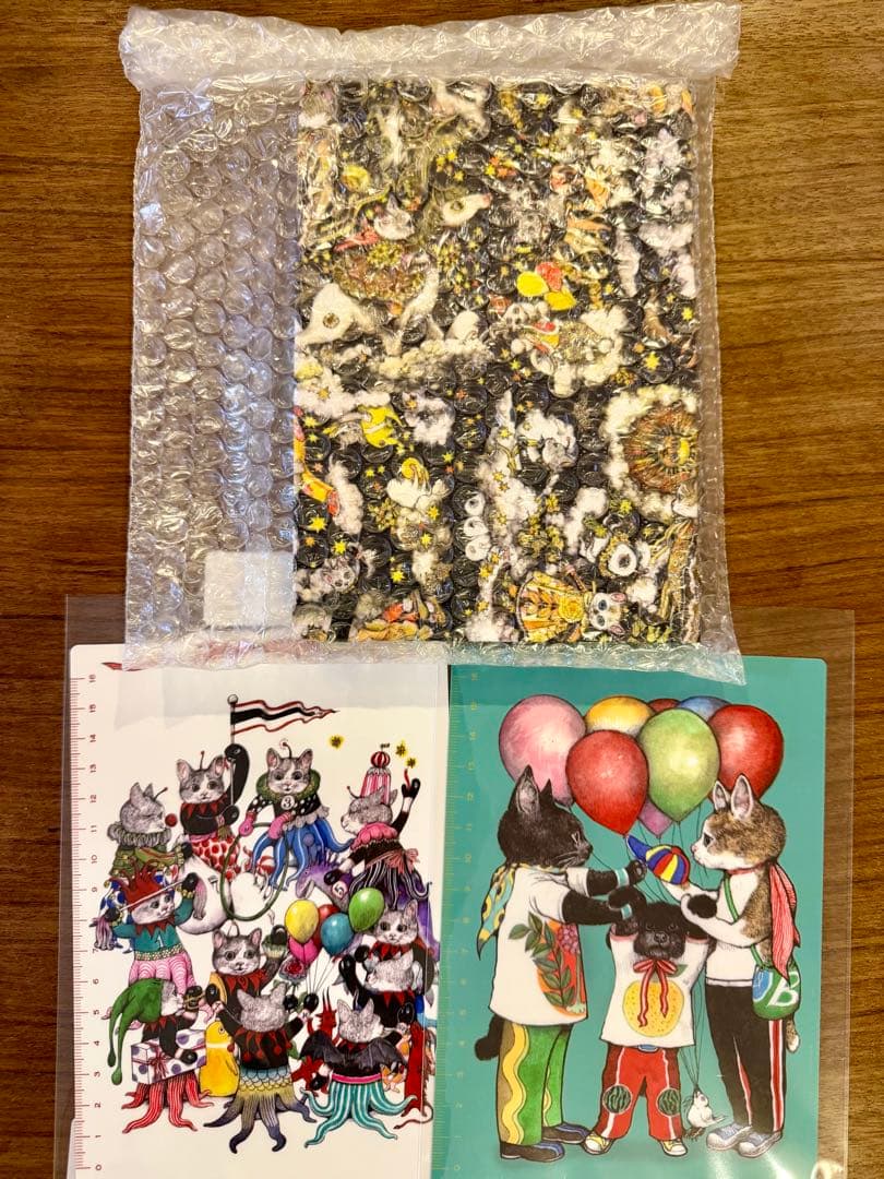 ▫️おまけ付き▫️ヒグチユウコ手帳2026&下敷き