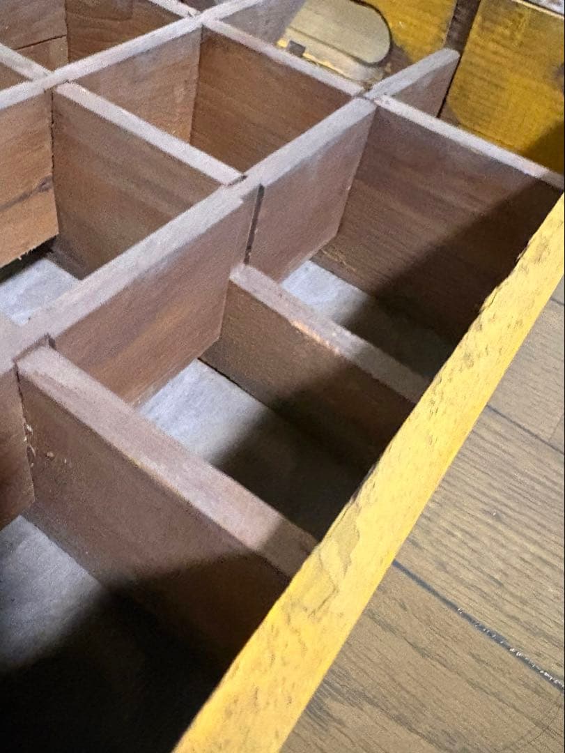 コカ・コーラ 木箱 ビンケース ヴィンテージ アンティーク Coca-Cola